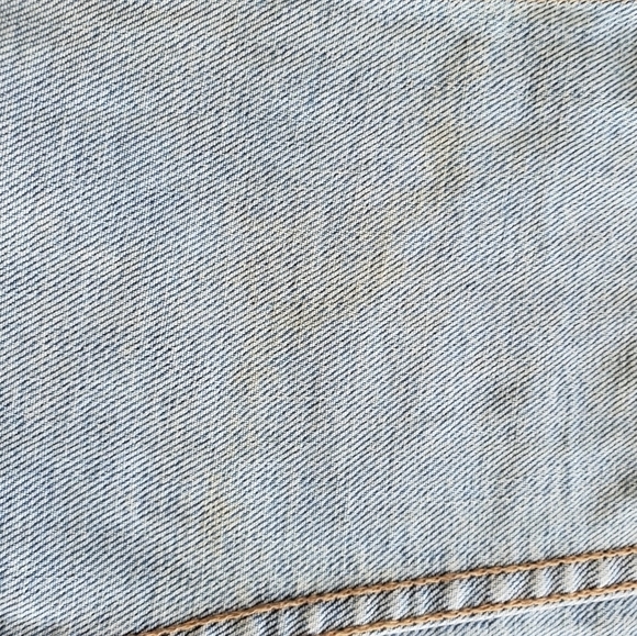 GAP Y2K DENIM JEANS JACKET WOMEN SIZE Medium - Picture 8 of 10